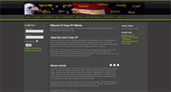 Desktop Screenshot of nwatroop107.com